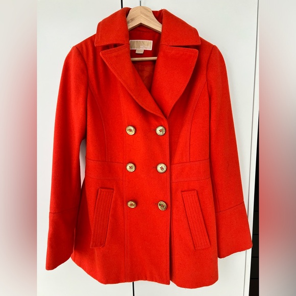 Michael Kors Jackets & Blazers - Micheal Kors Pea coat 2